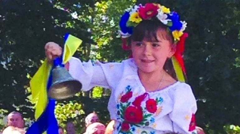 10 років тому: як у Великій Леваді першокласники вперше переступили поріг школи