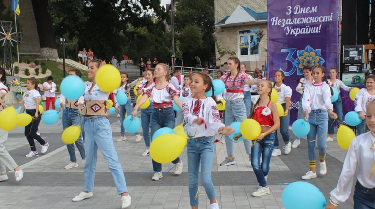 Чи знаєте ви історію свого краю: тест до Дня Незалежності України
