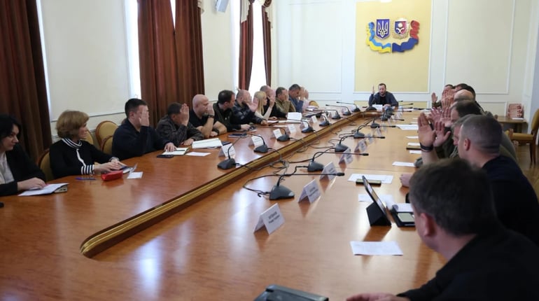 Комендантська година стала коротшою. Рішення ради оборони області