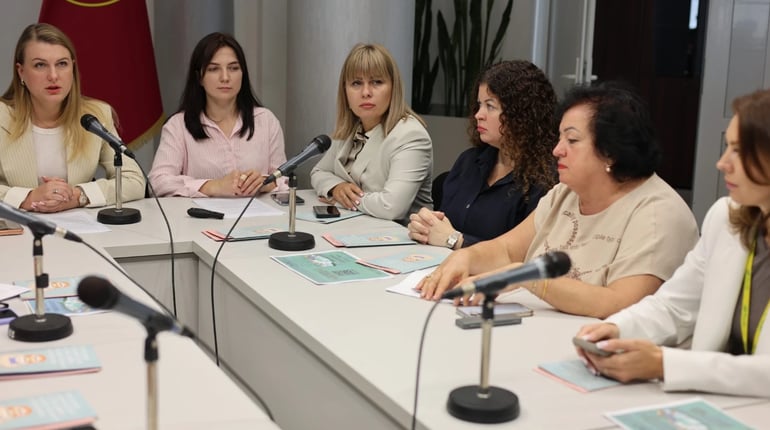Городоцька громада — серед п'яти пілотних у програмі «Ти як?»: в ОВА представили результати роботи