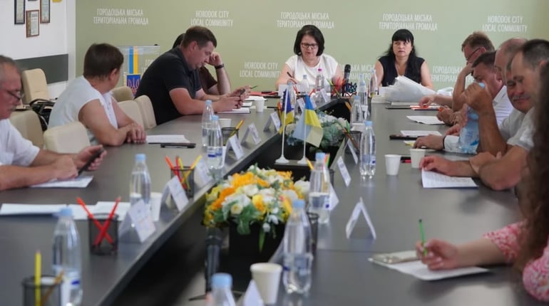 Городоцька громада отримала 3,2 млн грн на зарплати працівникам соціальної сфери