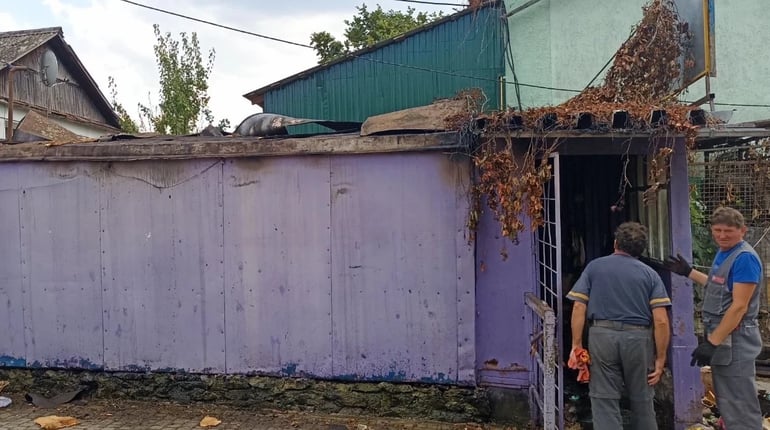 Дві пожежі за кілька днів: що горіло у Городоцькій та Сатанівській громадах