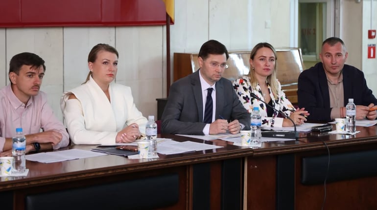 На Хмельниччині перевірили готовність лікарень до зими та можливих блекаутів