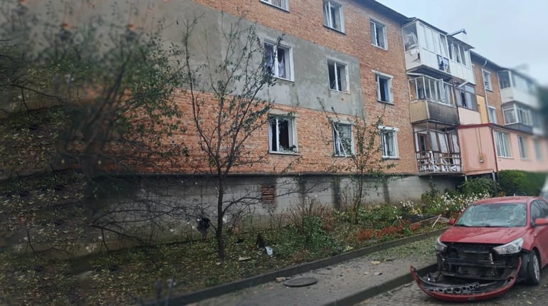 Кількість поранених зросла до семи: уточнені дані про наслідки атак на Хмельниччину