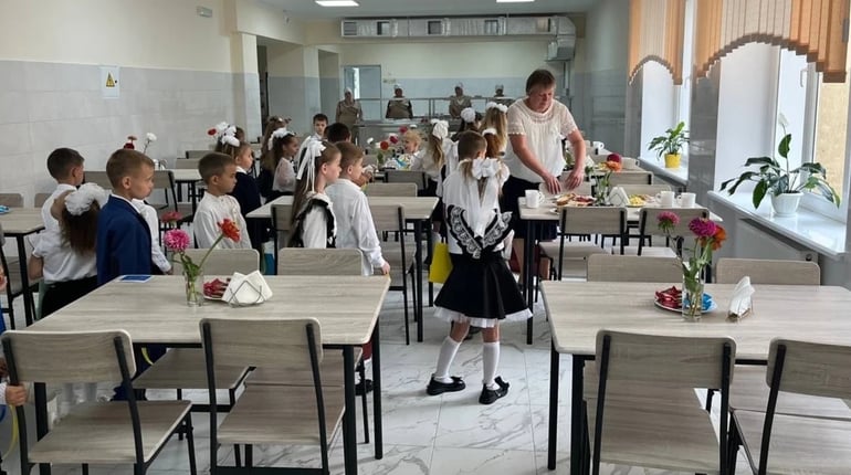 Усі школярі Городоцької громади харчуватимуться безкоштовно: на це виділили 6,2 мільйона гривень