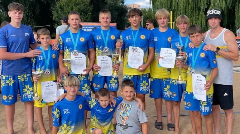 Городоцькі борці вибороли шість нагород у Хмельницькому