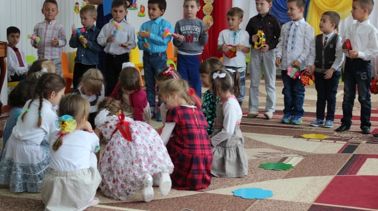 10 років тому: як у «Казці» відзначали День дошкілля
