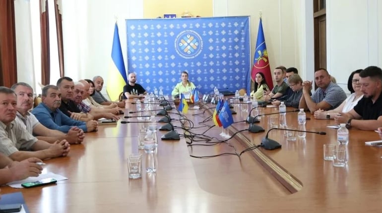 Хмельниччина долучилася до обговорення реформування лісової галузі України