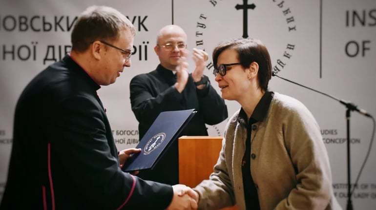 В Інституті богословських наук у Городку створили нову спеціалізацію