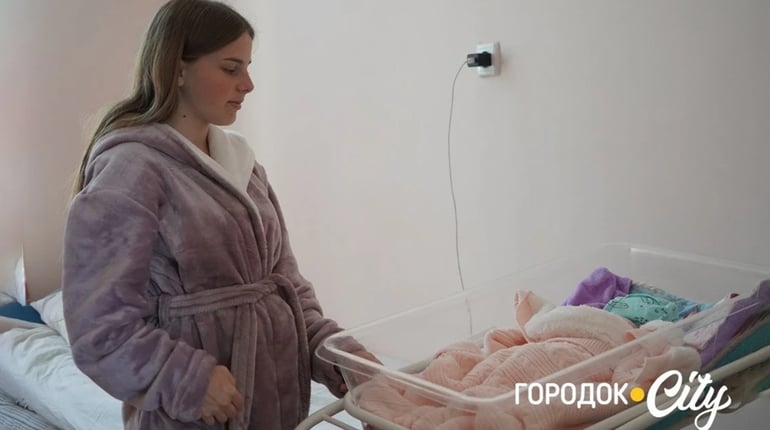 Пологове у Городку працюватиме й надалі. Що відомо про фінансування та плани лікарні