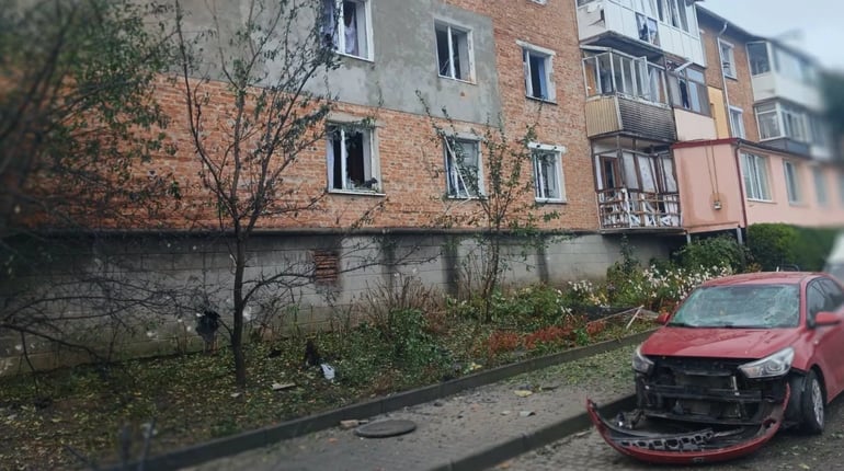Кількість поранених зросла до семи: уточнені дані про наслідки атак на Хмельниччину