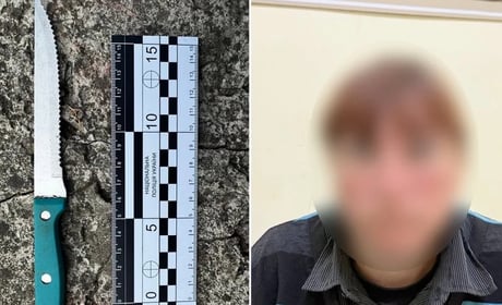 На Шепетівщині взяли під варту 37-річну жінку, яка підрізала свою знайому