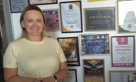 У Славуті стоматологічна клініка «Profi Dent» оновила обладнання завдяки урядовій ґрантовій програмі