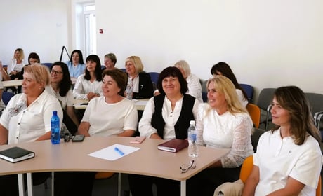 Славутський ліцей готується до пілотування нової моделі старшої школи
