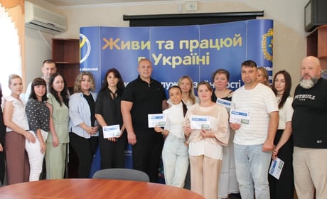 24 мешканці Хмельниччини отримали ґранти на розвиток бізнесу