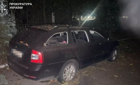 Хмельниччина знову опинилася під ворожим ударом