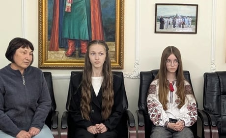 Талановиті учениці зі Славути стали призерками конкурсу імені Тараса Шевченка