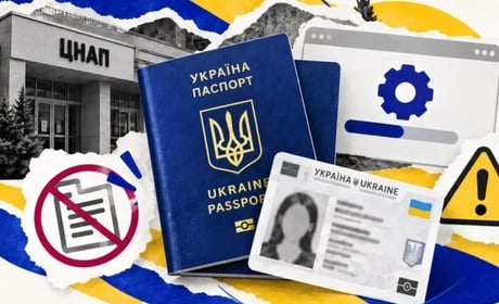 У Славутському ЦНАП тимчасово недоступні окремі послуги через технічні роботи