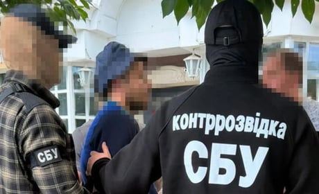 Збирав координати військових об’єктів і реєстрував Starlink для рф