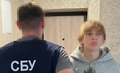 На Шепетівщині затримали коригувальника російських ударів