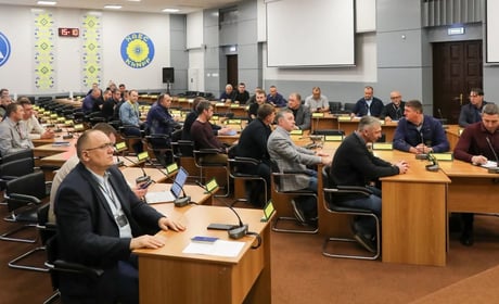 Комісія відзначила належний рівень підготовки Хмельницької АЕС до зими