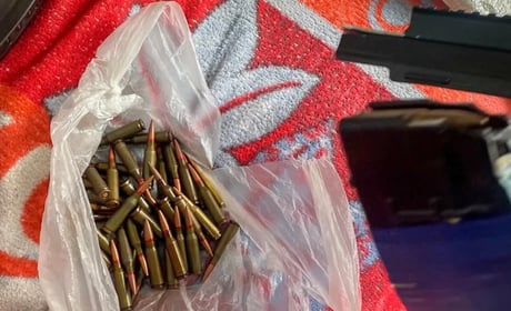 На Шепетівщині 23-річний чоловік незаконно зберігав зброю