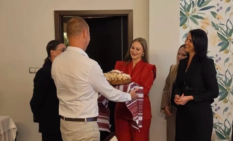 Партнерство, що єднає: Славута та Голенюв зміцнюють співпрацю
