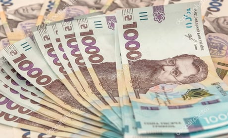 Платники Хмельниччини сплатили 23,5 млрд гривень податків