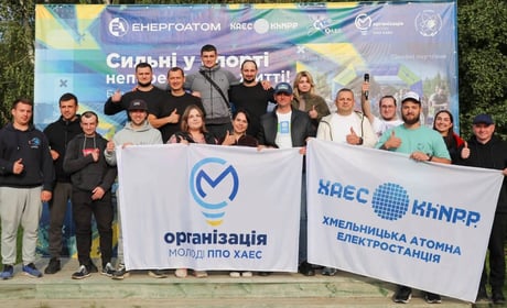 102 тисячі гривень – спільний результат благодійного заходу «Вело100 – Мале Полісся 2026»