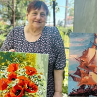 "Костилики в дві руки і вперед": розмова з 77-річною Валентиною Мартовою, після якої хочеться жити