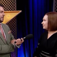 "Біляївка має талант": Катерина Погребенна взяла участь у всеукраїнському шоу, де малювала світлом