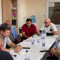 "Ми навіть не знали, скільки нас": ветерани Яськівської громади створюють громадську організацію