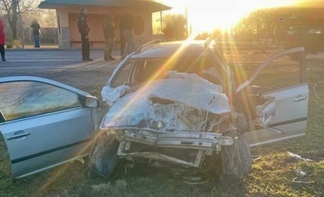 Сім років ув’язнення і 600 тисяч гривень компенсації: вирок у справі про ДТП у Біляївці