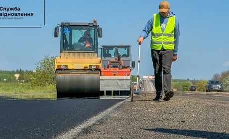 На Одещині почали підготовку доріг державного значення до зими