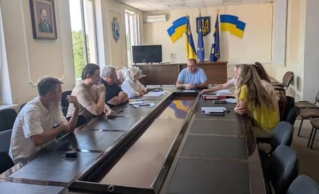 Протидія насильству в Біляївській громаді: відбулася робоча зустріч