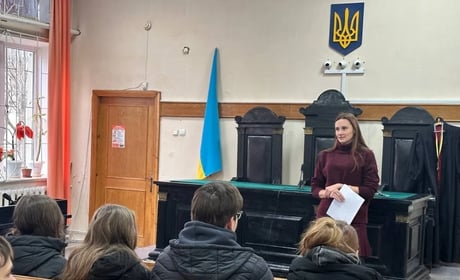 Біляївський районний суд підбив підсумки роботи за 9 місяців 2026 року