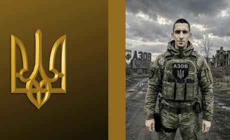 На Донеччині загинув захисник із Градениць Руслан Угрік