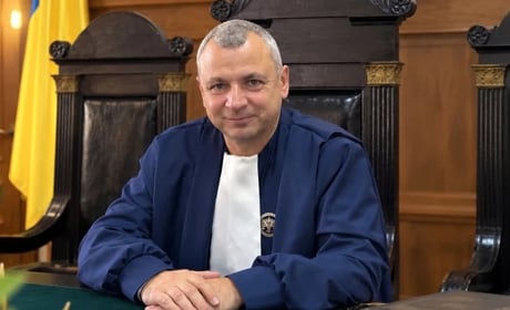 Головою Біляївського районного суду обрали Леоніда Пендюру