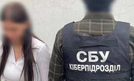 СБУ затримала в Одесі жінку, яку підозрюють у співпраці з ФСБ