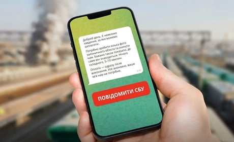 «Укрзалізниця» попередила про спроби збору даних про залізничні об’єкти: куди повідомляти