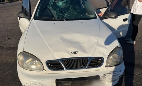 В Авангарді у двох ДТП на недобудованій дорозі загинули двоє неповнолітніх