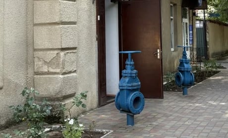 У Біляївці обмежили водопостачання: Водоканал просить терміново сплатити борги