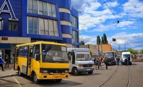 «Це про людську гідність»: у маршрутці Біляївка-Одеса виник конфлікт через пільговий проїзд