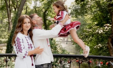 «Ненавиджу дні без тата»: сила тилу 24-річної дружини військового з Біляївки, якій треба підтримка