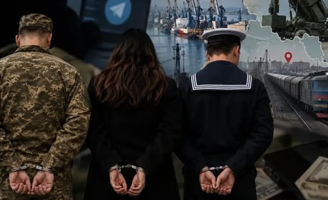 У Доброславі трьох людей засудили за державну зраду: один отримав довічне