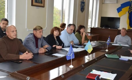 Сказ, борги за опалення та ямковий ремонт: які питання розглянули у Біляївській міськраді