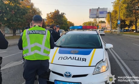 В Одесі чоловік поранив військовослужбовця ТЦК: його затримали