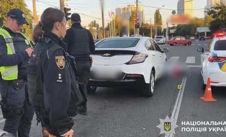 Після ДТП в Одесі застрелили 50-річного військового: підозрюваного взяли під варту