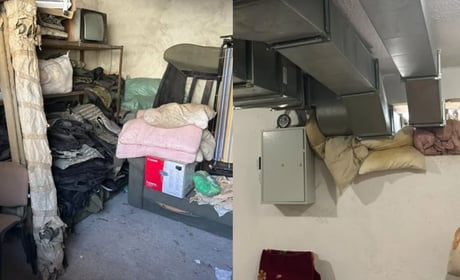 Металеві ґрати, бетонна підлога та алкоголь: що виявила перевірка ТЦК у Білгороді-Дністровському