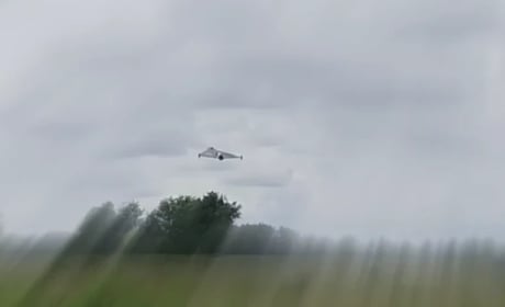 В Україні створили новий дрон-перехоплювач для реактивних «шахедів»: його вже застосували